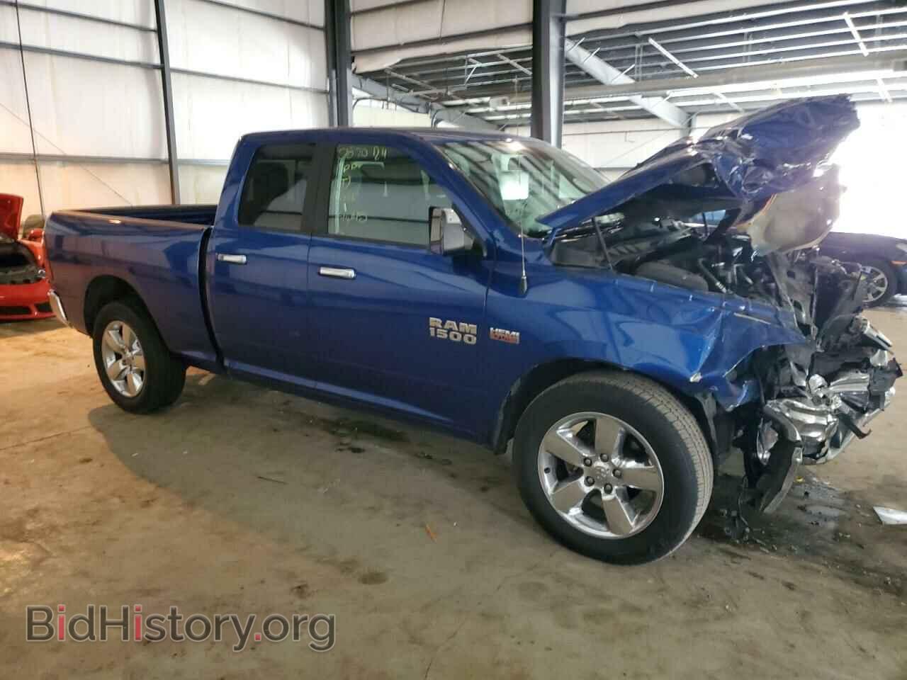 2018 RAM 1500 - VIN: 1C6RR7GT7JS250094 - Фото 4