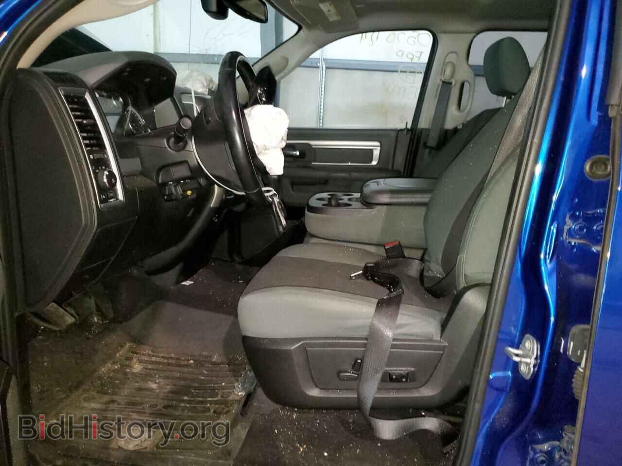 2018 RAM 1500 - VIN: 1C6RR7GT7JS250094 - Фото 7