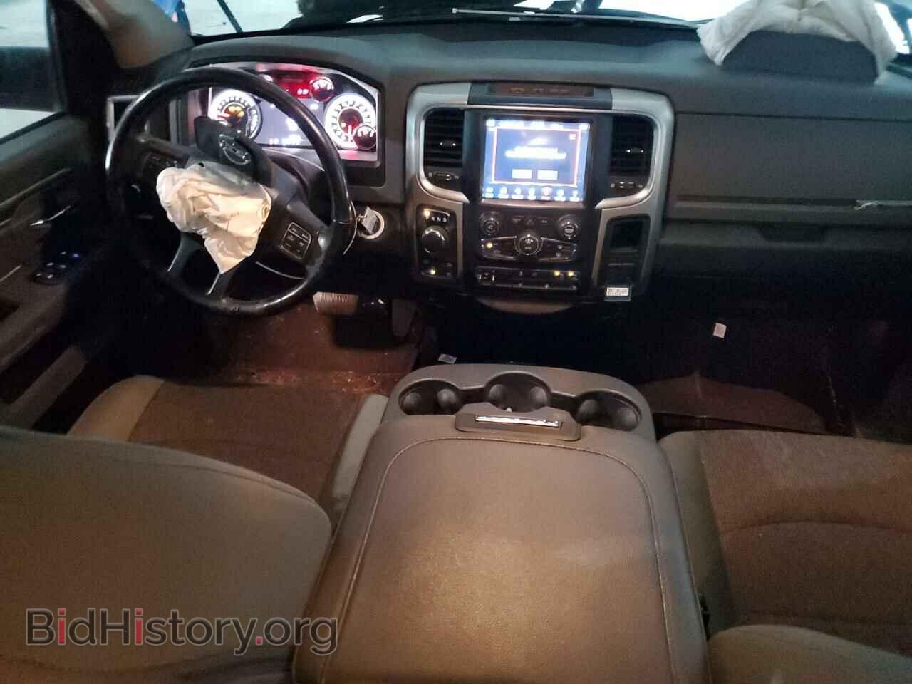 2018 RAM 1500 - VIN: 1C6RR7GT7JS250094 - Фото 8