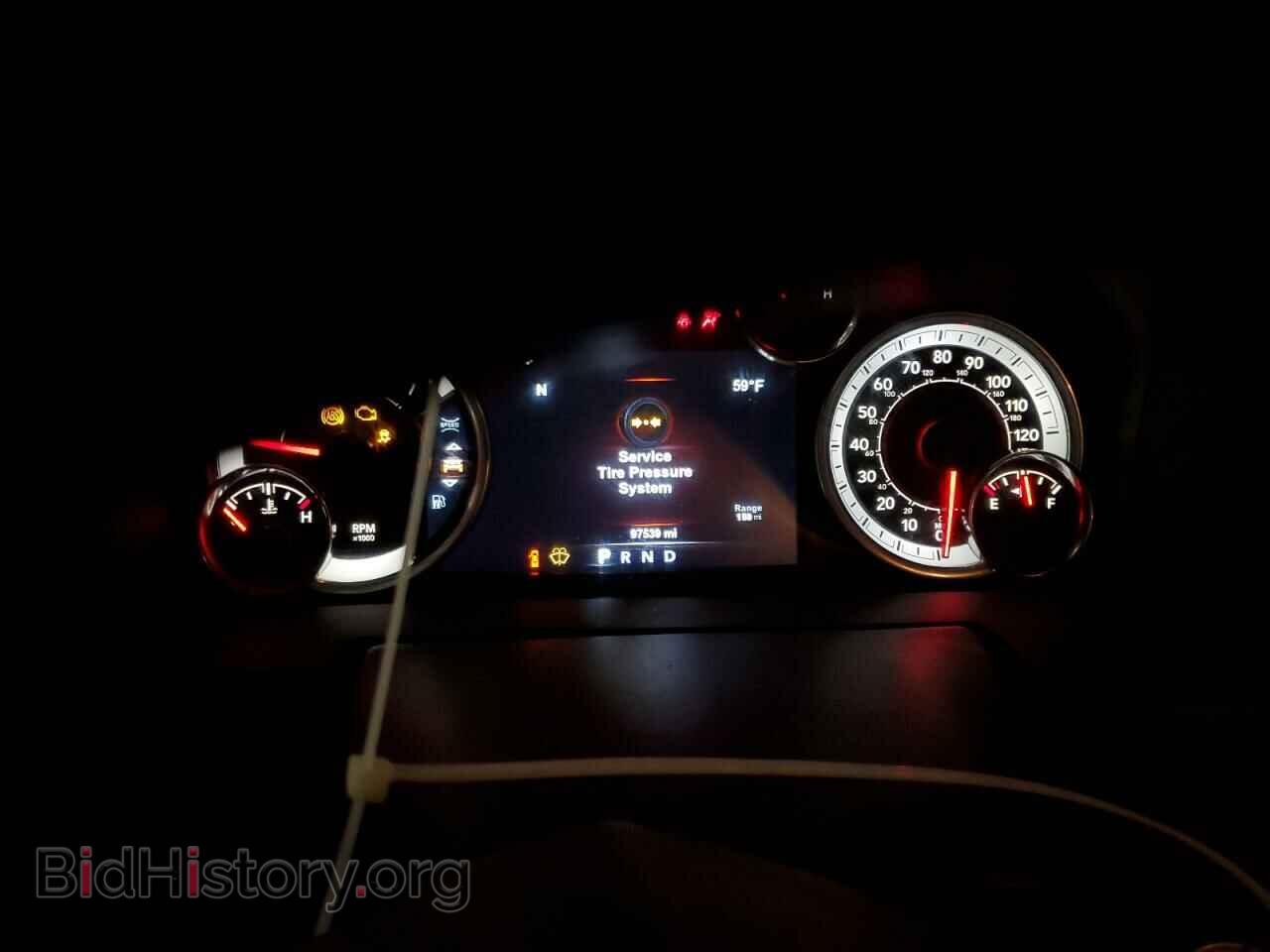 2018 RAM 1500 - VIN: 1C6RR7GT7JS250094 - Фото 9