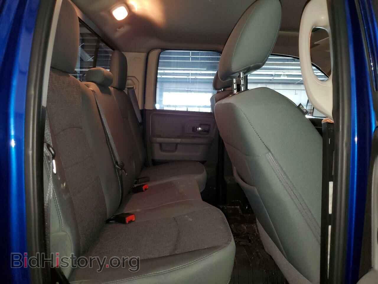 2018 RAM 1500 - VIN: 1C6RR7GT7JS250094 - Фото 10