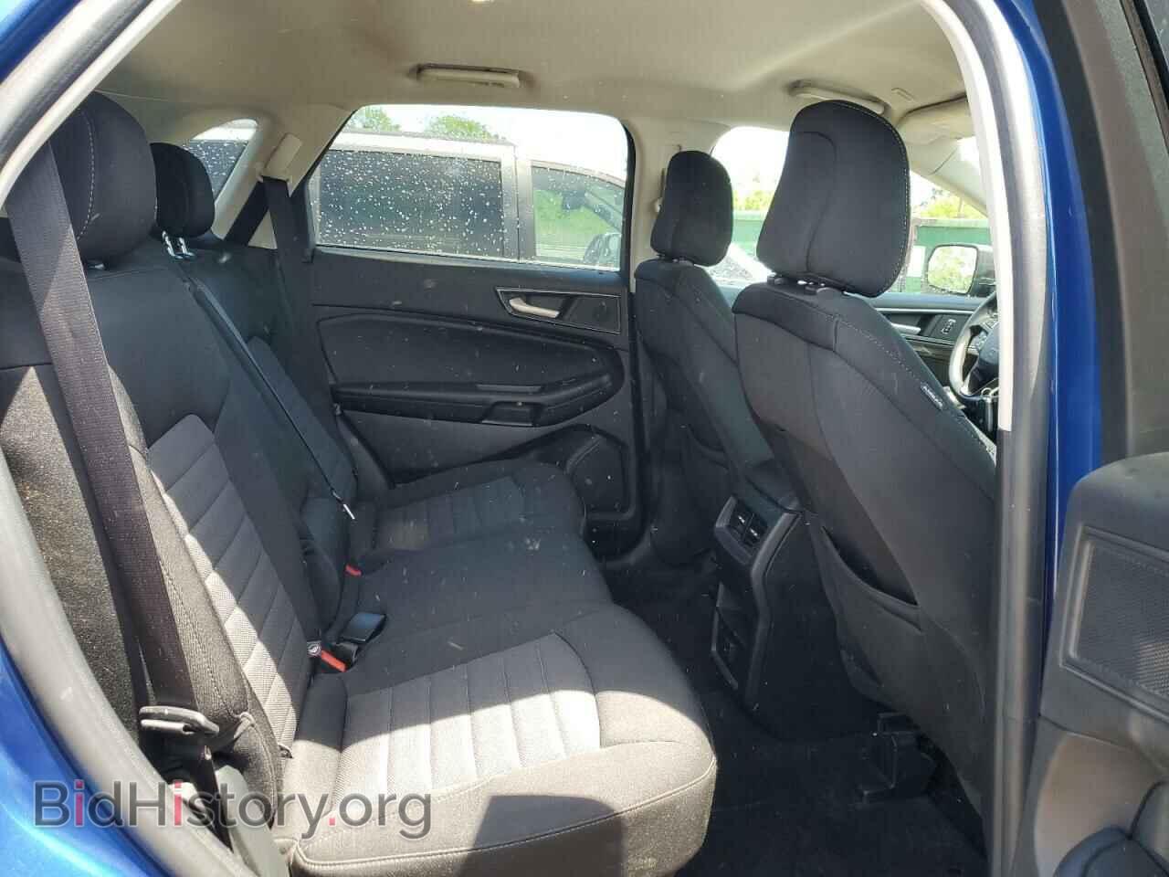 2020 FORD EDGE - VIN: 2FMPK4G98LBB56290 - Фото 11