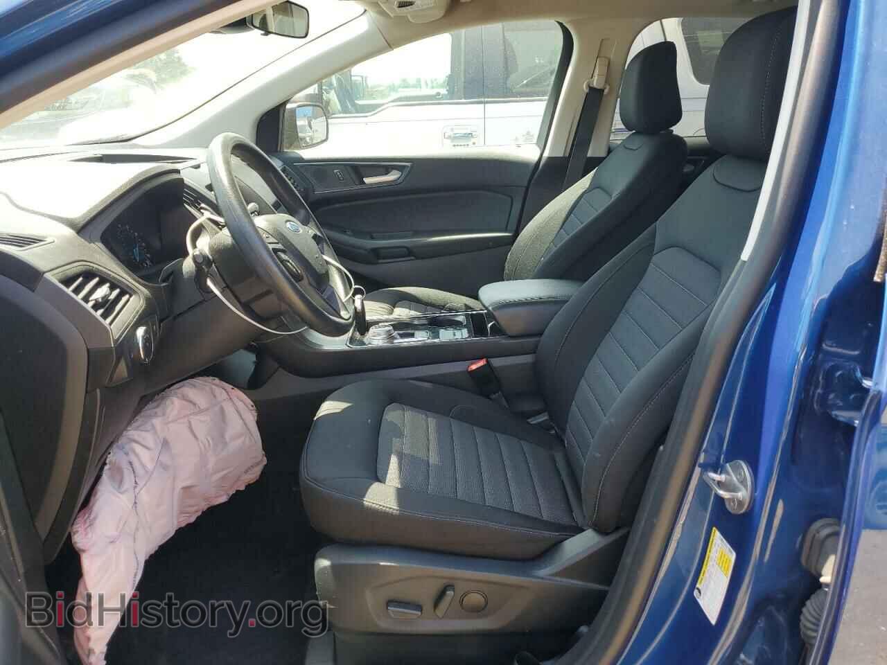 2020 FORD EDGE - VIN: 2FMPK4G98LBB56290 - Фото 7