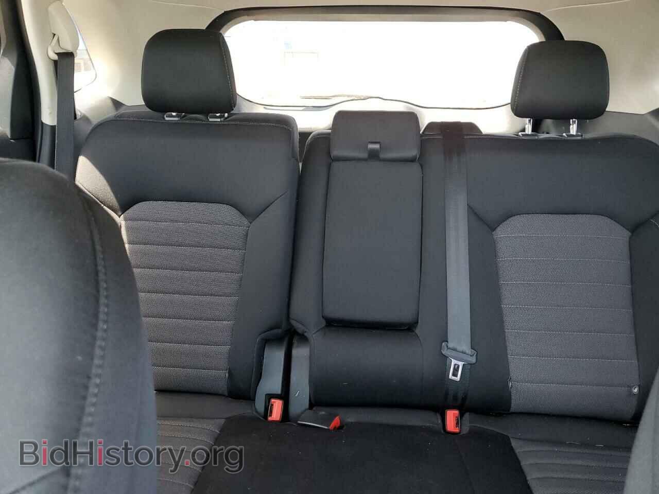 2020 FORD EDGE - VIN: 2FMPK4G98LBB56290 - Фото 10