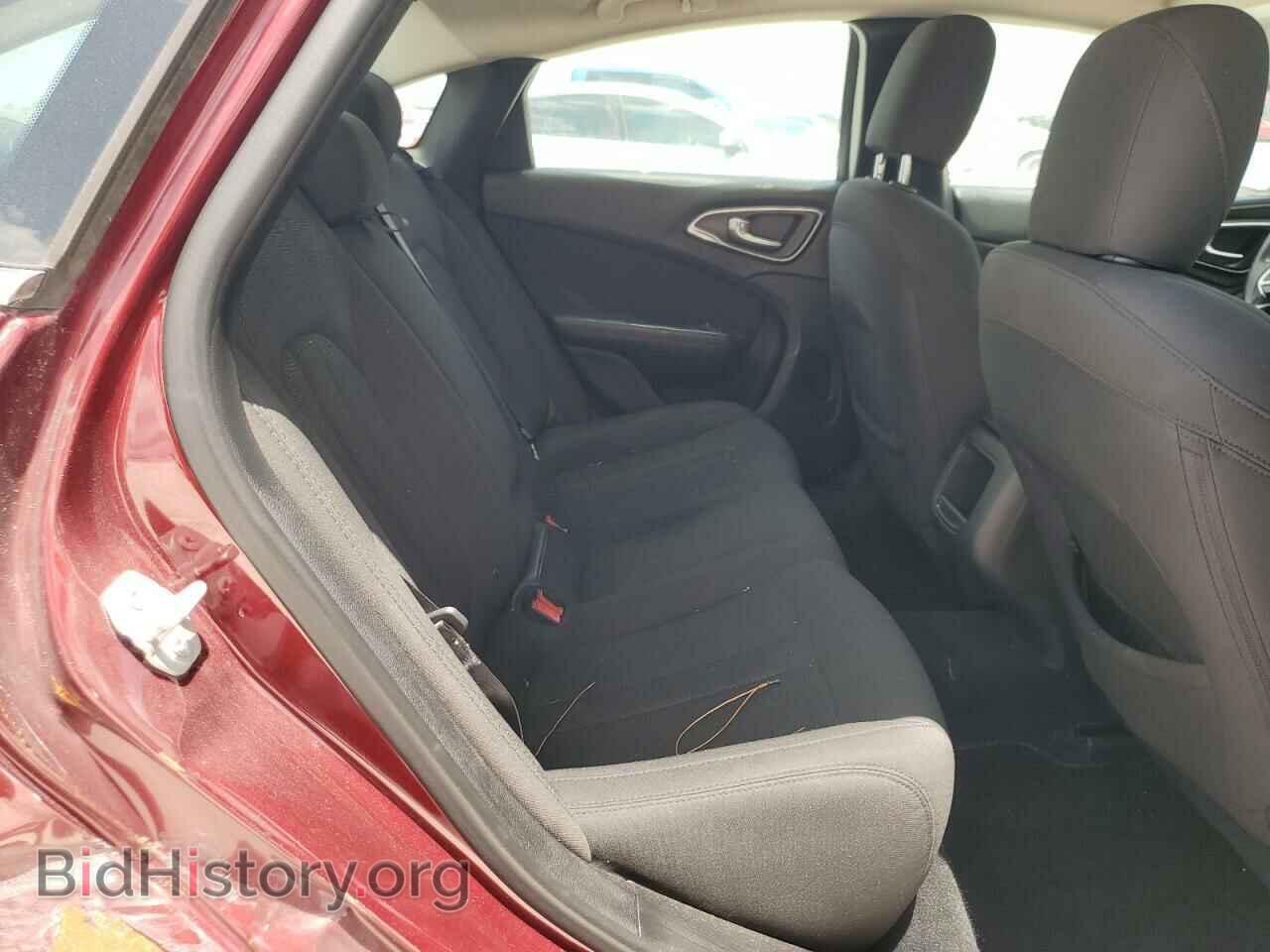 2015 CHRYSLER 200 - VIN: 1C3CCCAB2FN753261 - Фото 10