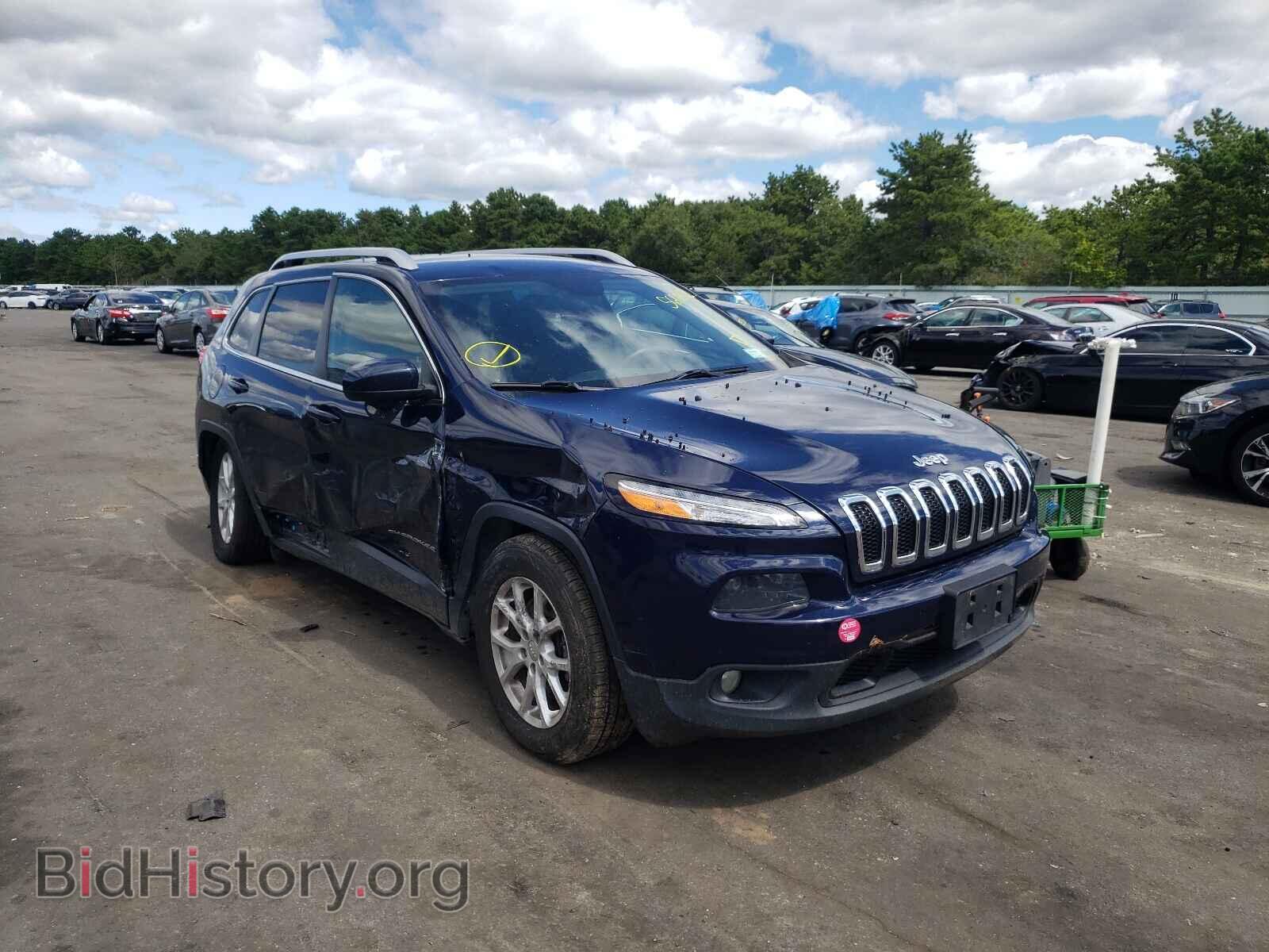 Фотография 1C4PJMCS4GW122125 - JEEP CHEROKEE 2016