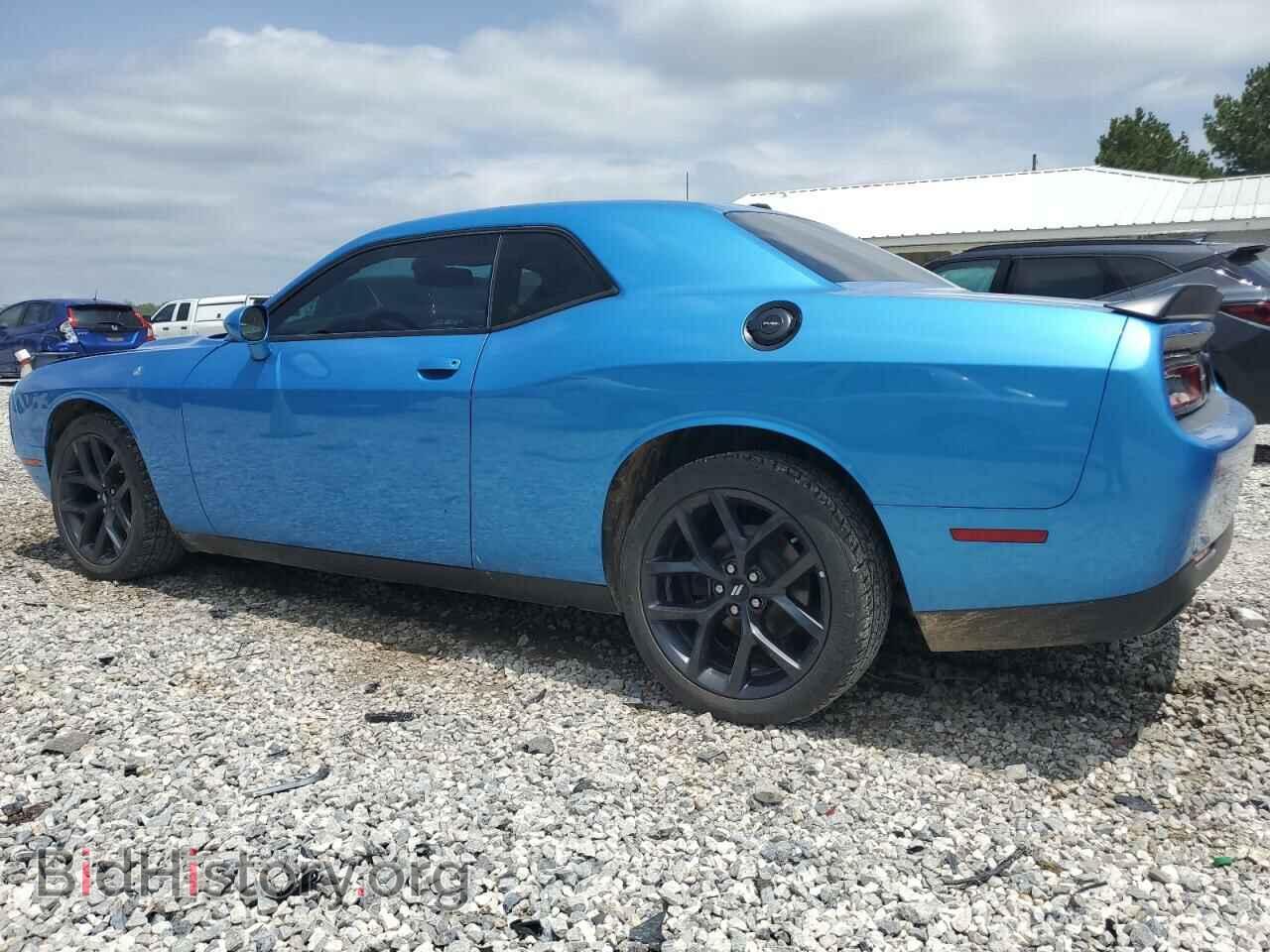 2019 DODGE CHALLENGER - VIN: 2C3CDZAG7KH508499 - Фото 2