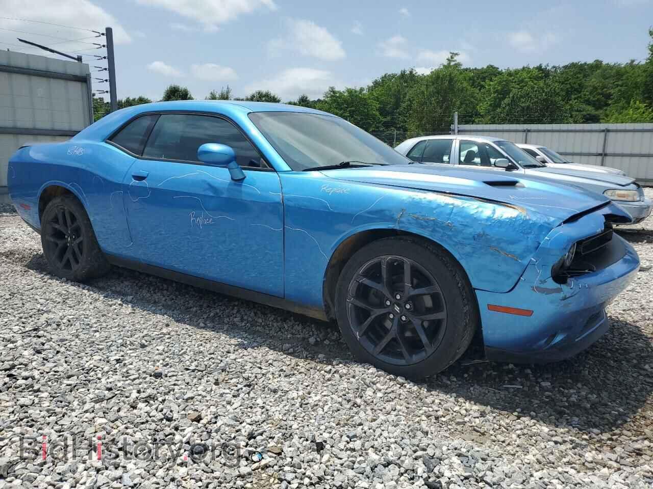 2019 DODGE CHALLENGER - VIN: 2C3CDZAG7KH508499 - Фото 4