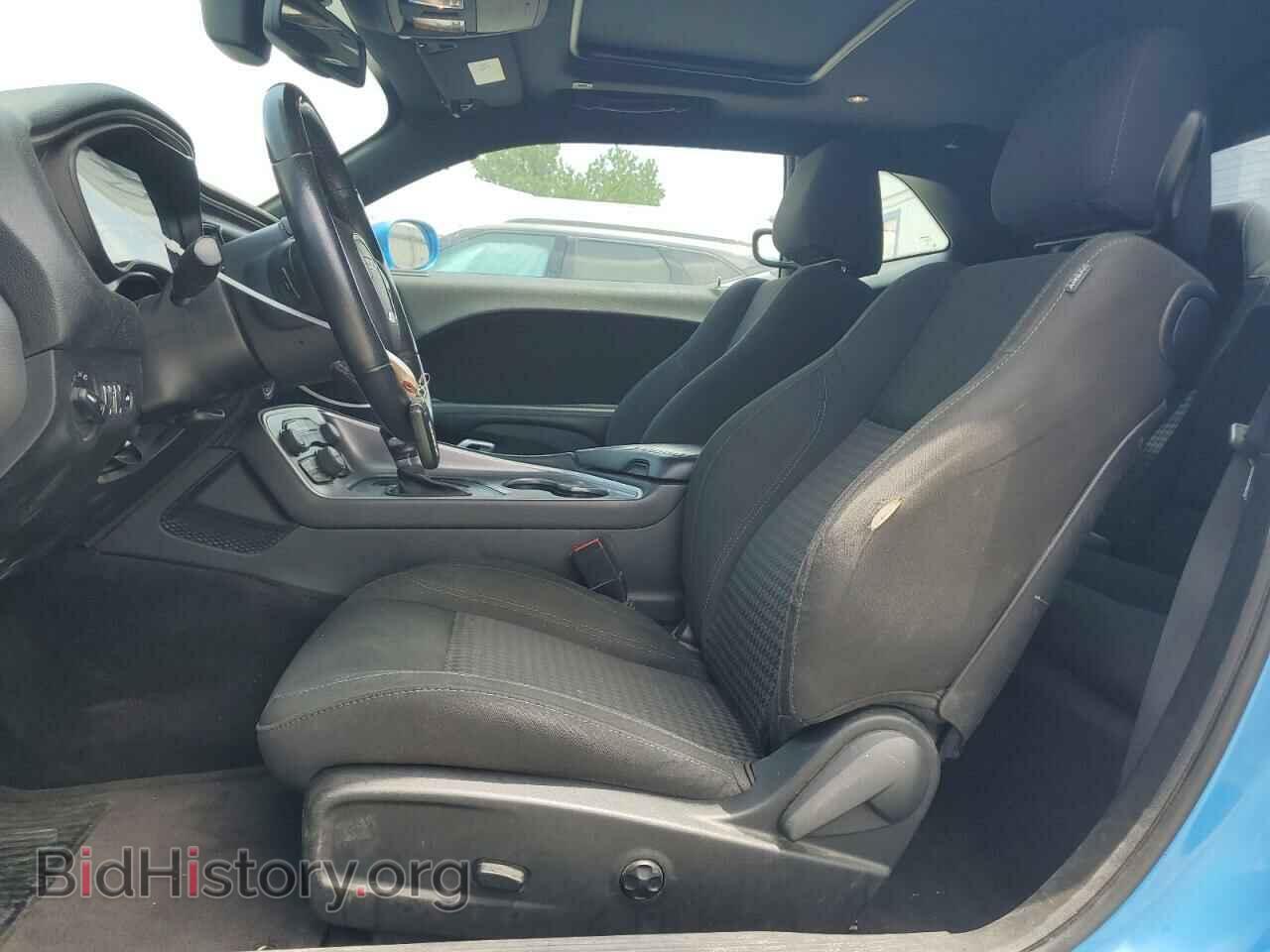 2019 DODGE CHALLENGER - VIN: 2C3CDZAG7KH508499 - Фото 7
