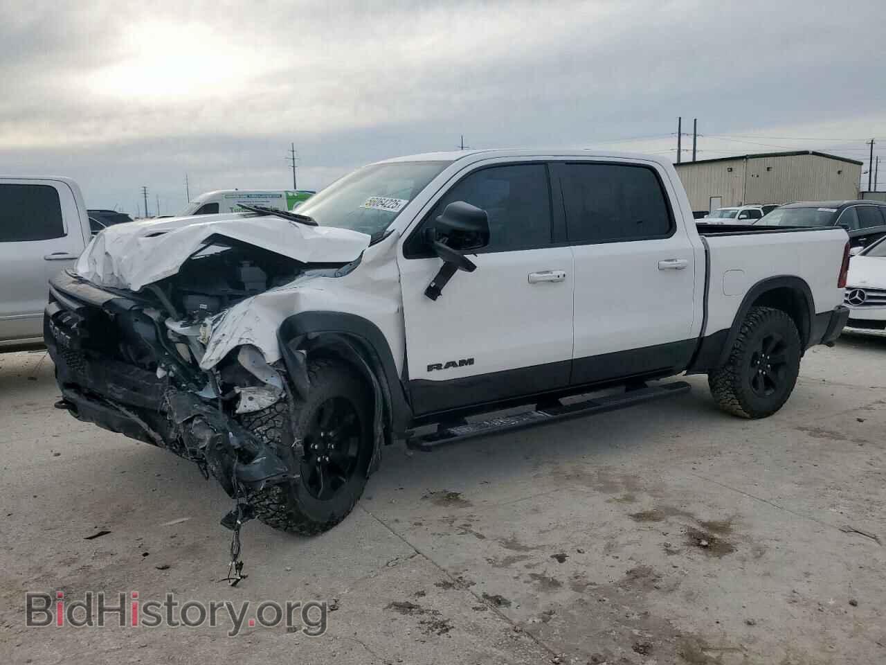 Photo 1C6SRFLT2MN588068 - RAM 1500 2021