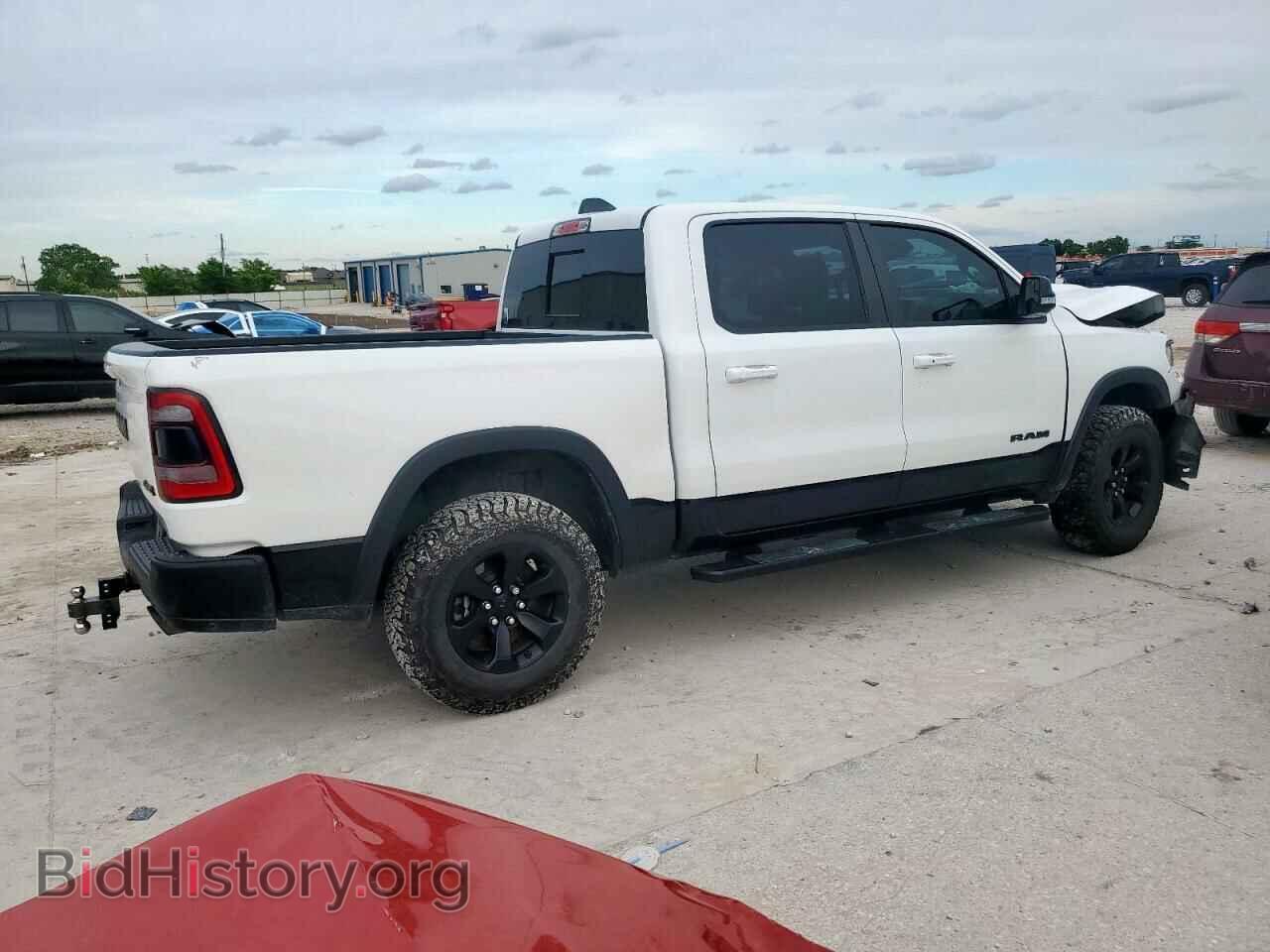 2021 RAM 1500 - VIN: 1C6SRFLT2MN588068 - Photo 3