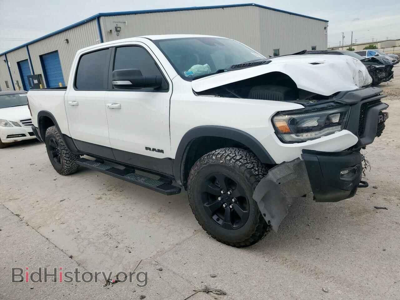 2021 RAM 1500 - VIN: 1C6SRFLT2MN588068 - Photo 4
