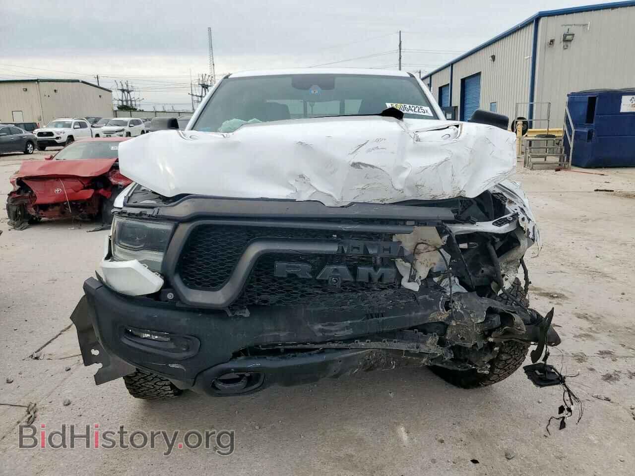 2021 RAM 1500 - VIN: 1C6SRFLT2MN588068 - Photo 5
