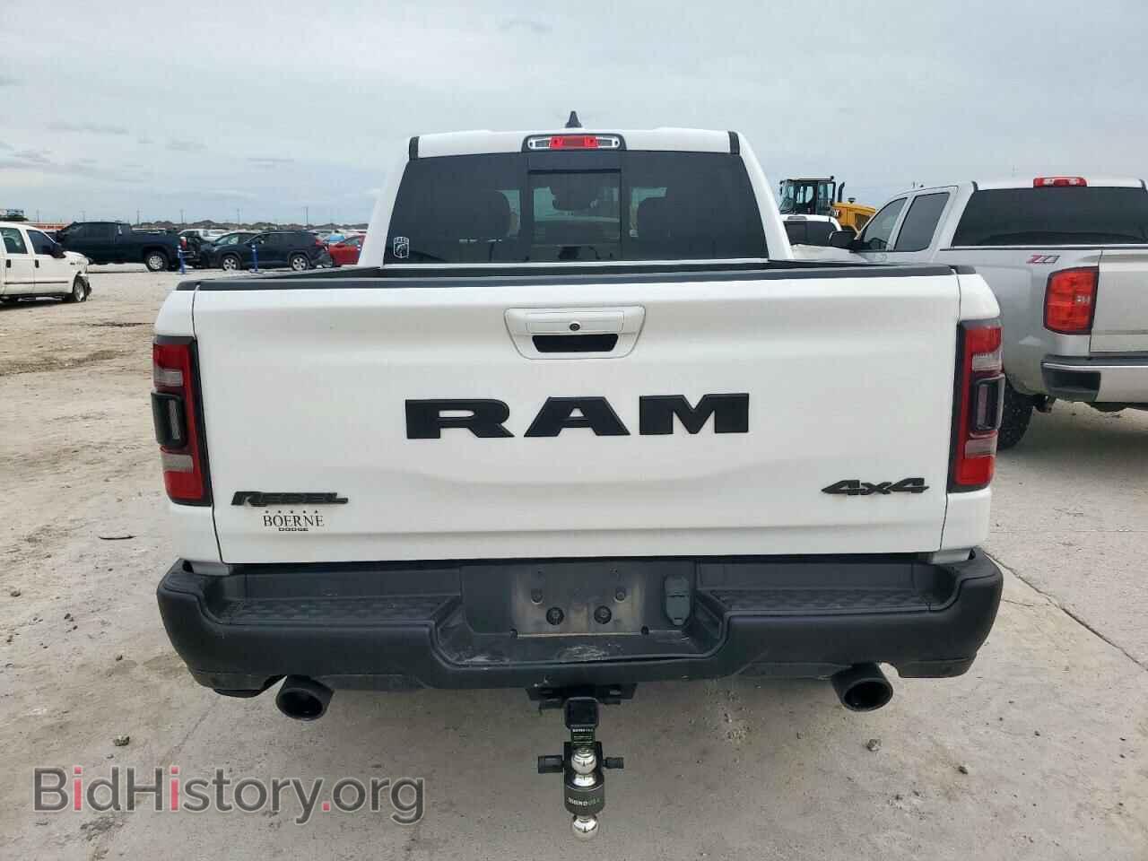 2021 RAM 1500 - VIN: 1C6SRFLT2MN588068 - Photo 6