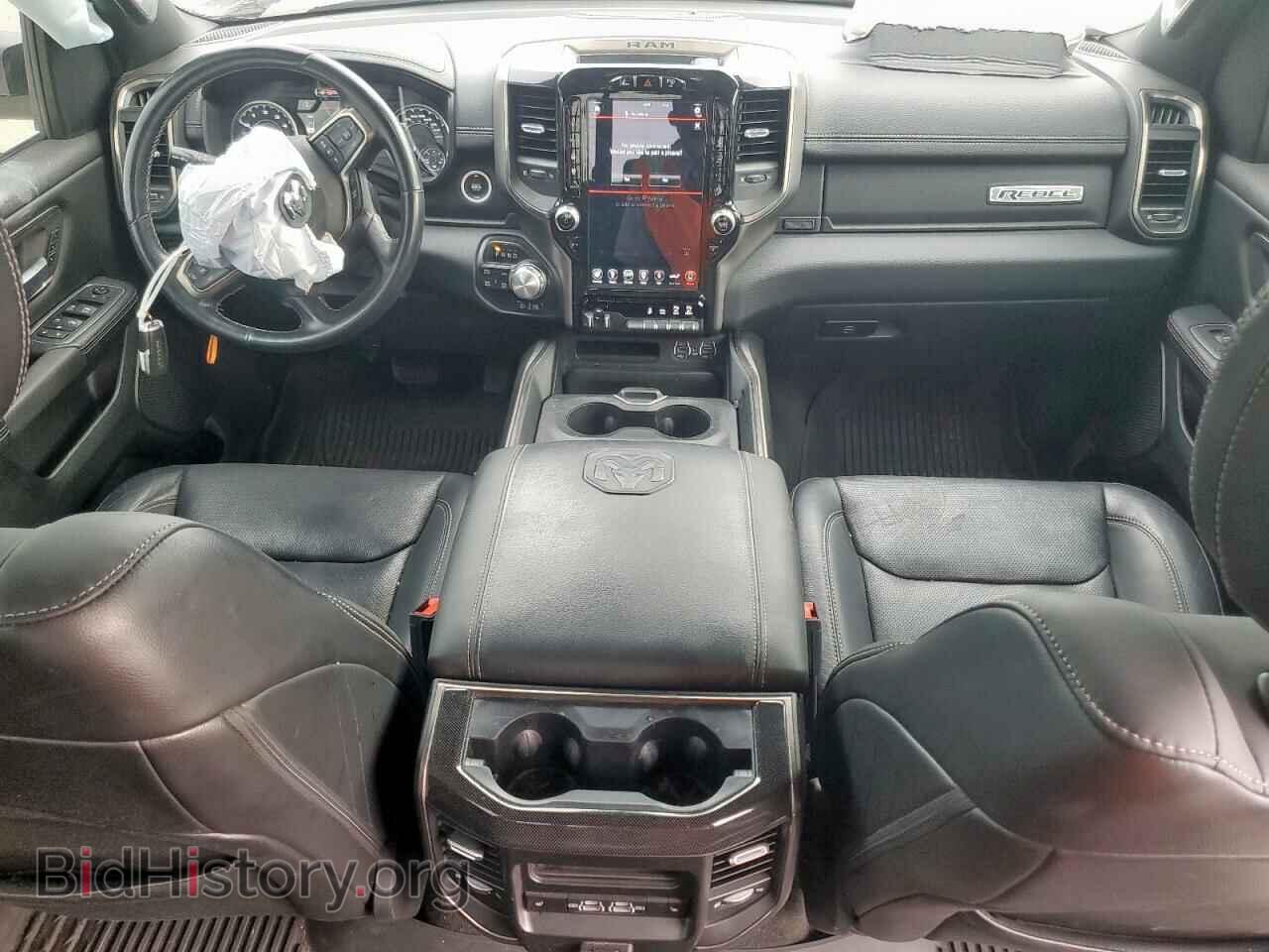 2021 RAM 1500 - VIN: 1C6SRFLT2MN588068 - Photo 8