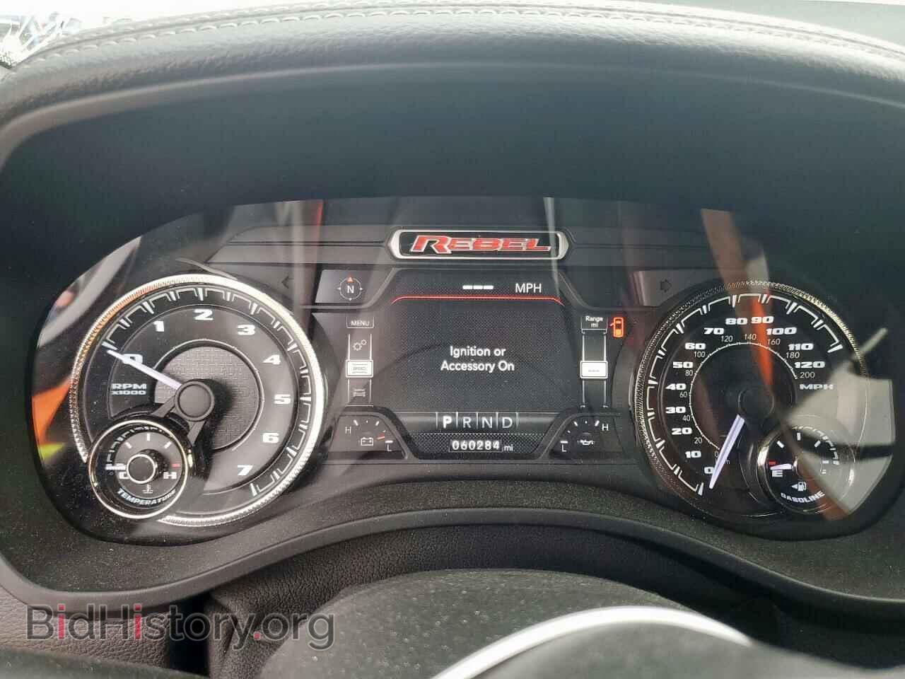 2021 RAM 1500 - VIN: 1C6SRFLT2MN588068 - Photo 9