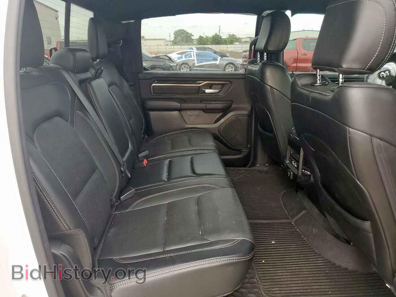 2021 RAM 1500 - VIN: 1C6SRFLT2MN588068 - Photo 10