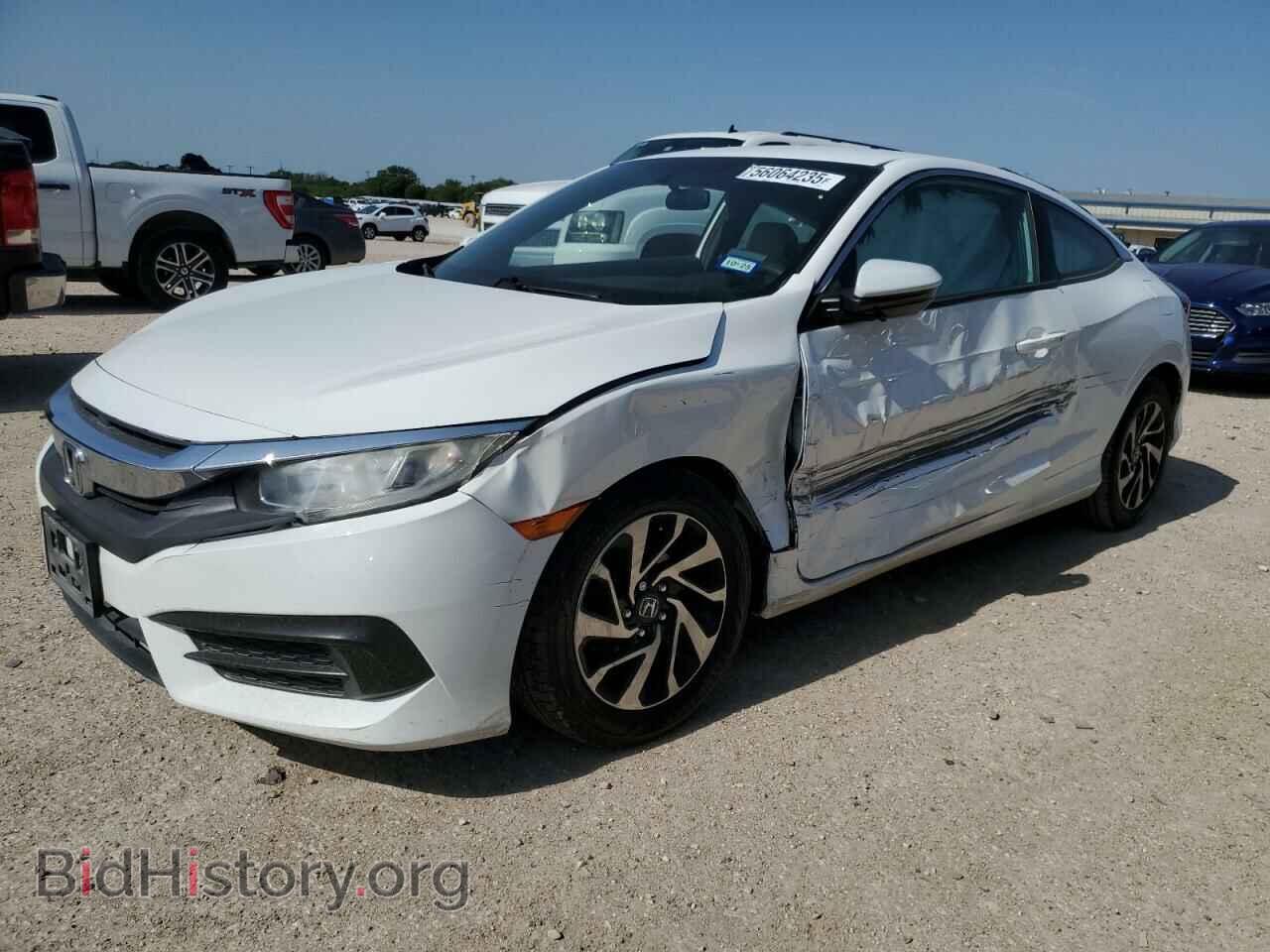 Фотография 2HGFC4B56JH304014 - HONDA CIVIC 2018