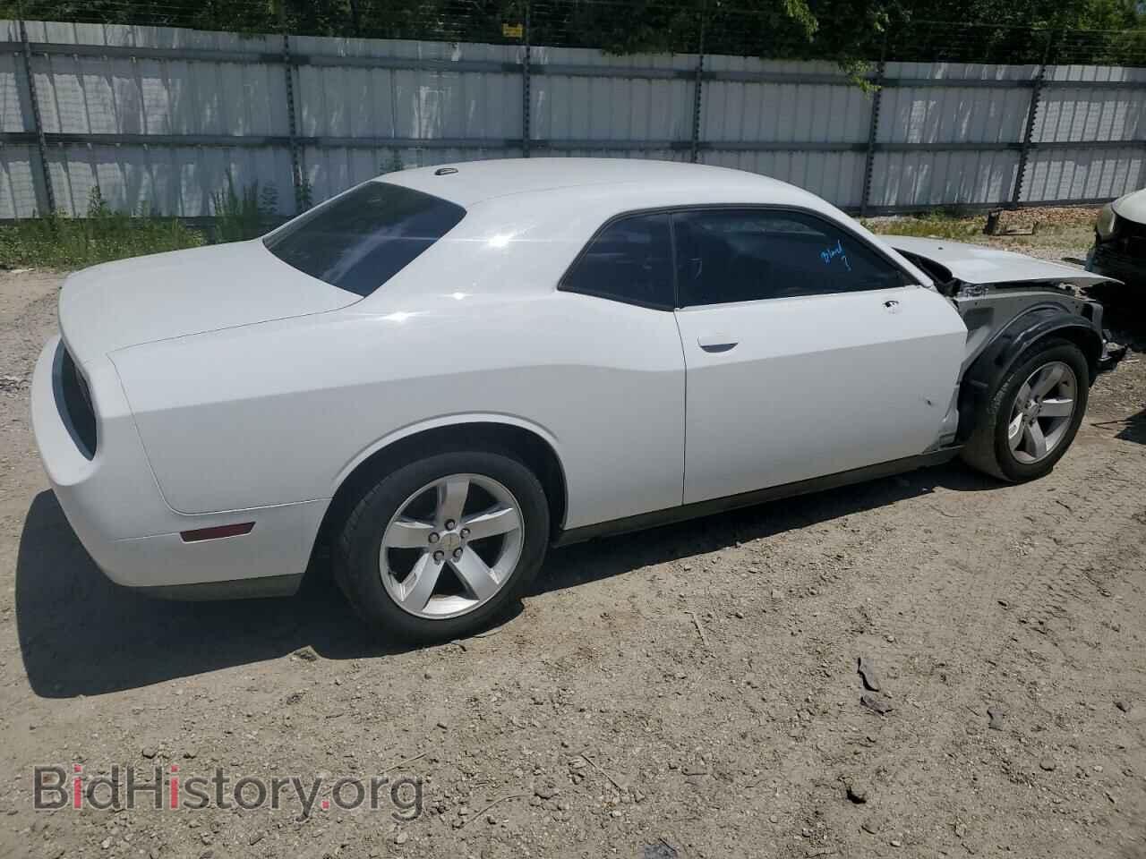 2014 DODGE CHALLENGER - VIN: 2C3CDYAG2EH209985 - Фото 3
