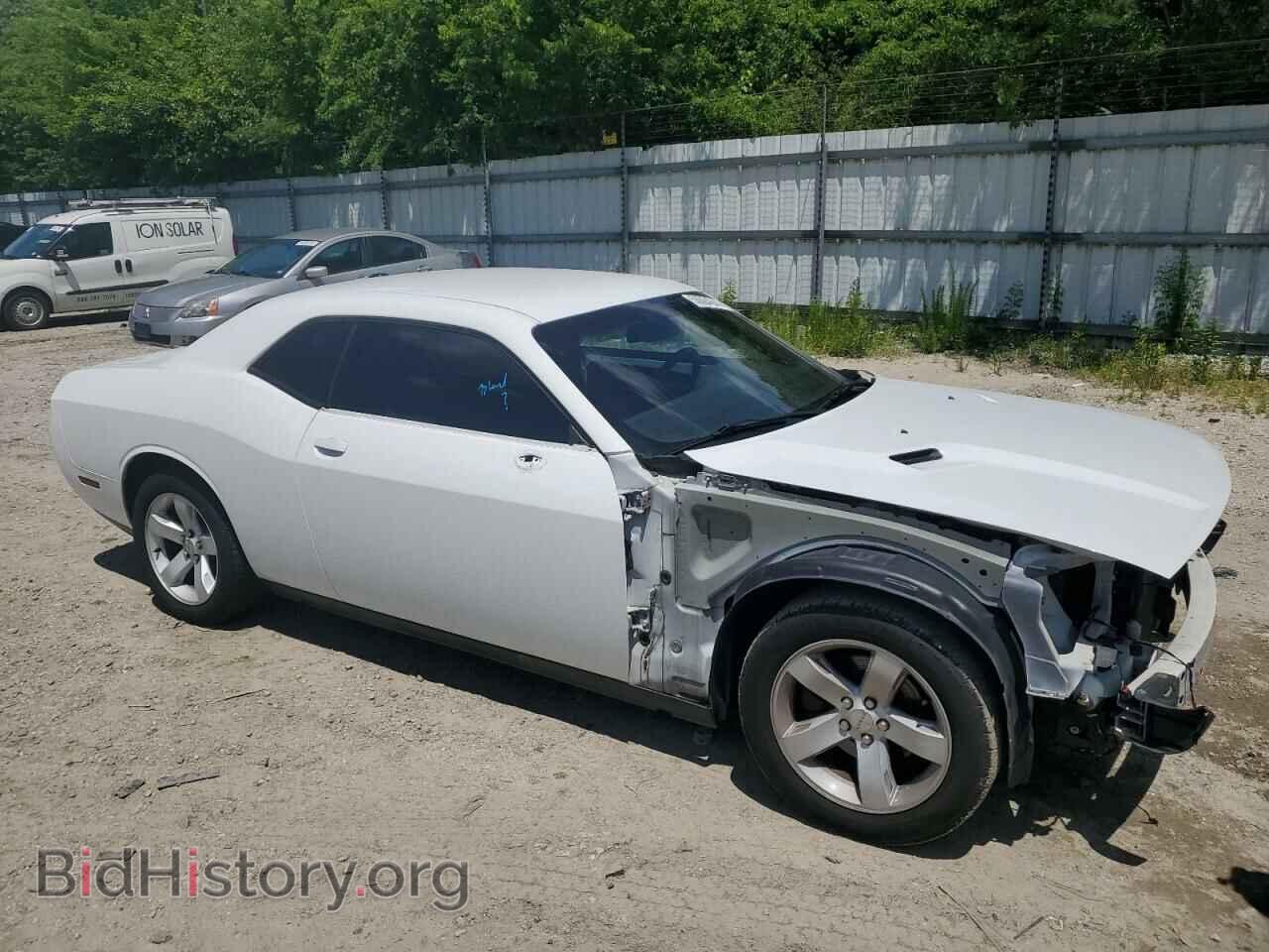 2014 DODGE CHALLENGER - VIN: 2C3CDYAG2EH209985 - Фото 4