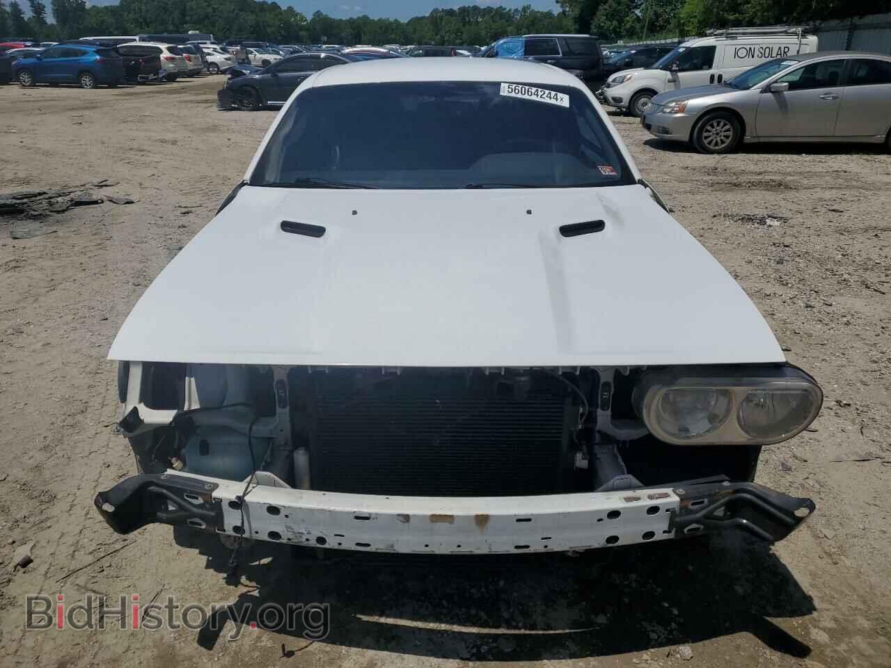 2014 DODGE CHALLENGER - VIN: 2C3CDYAG2EH209985 - Фото 5