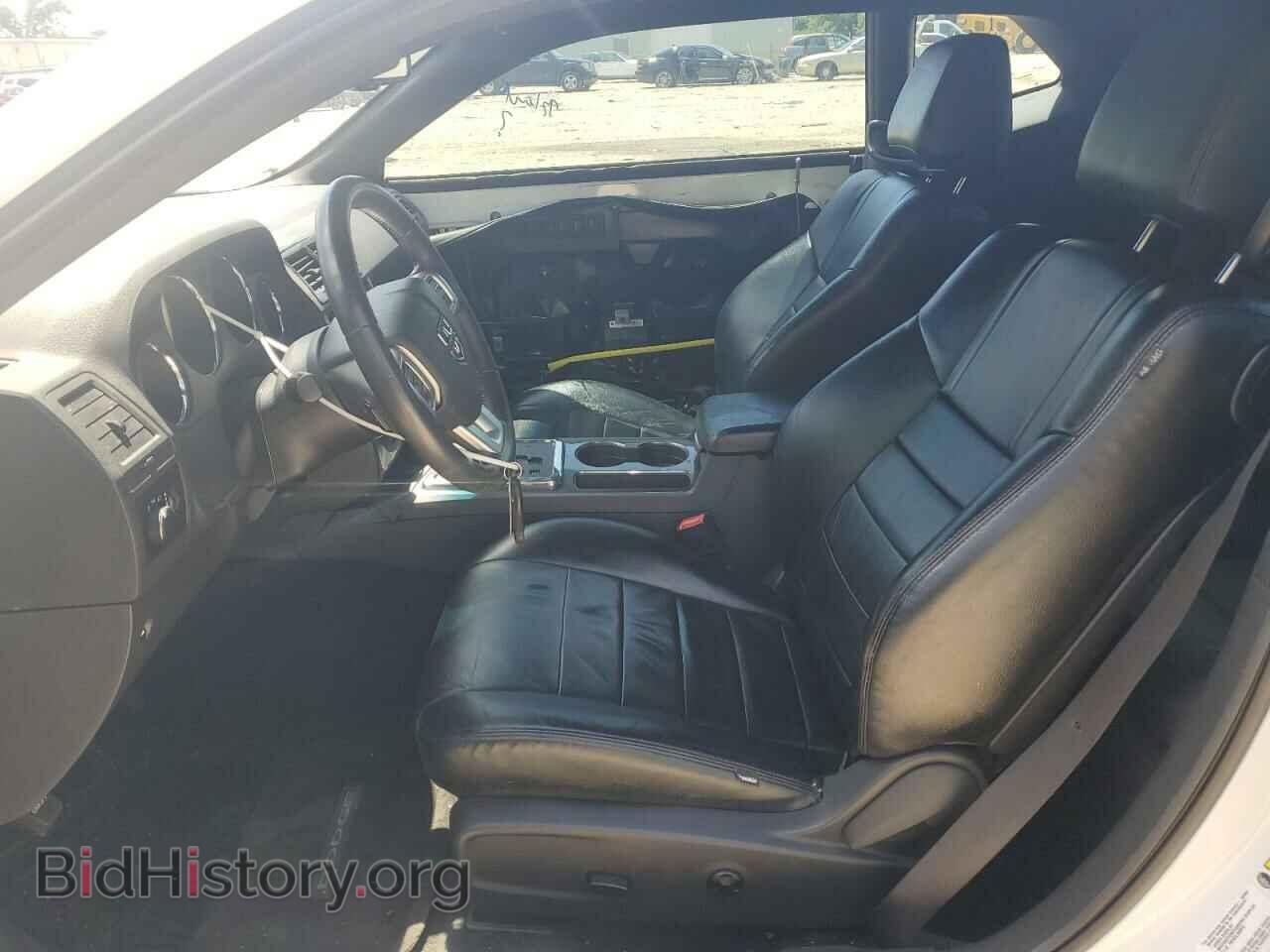 2014 DODGE CHALLENGER - VIN: 2C3CDYAG2EH209985 - Фото 7