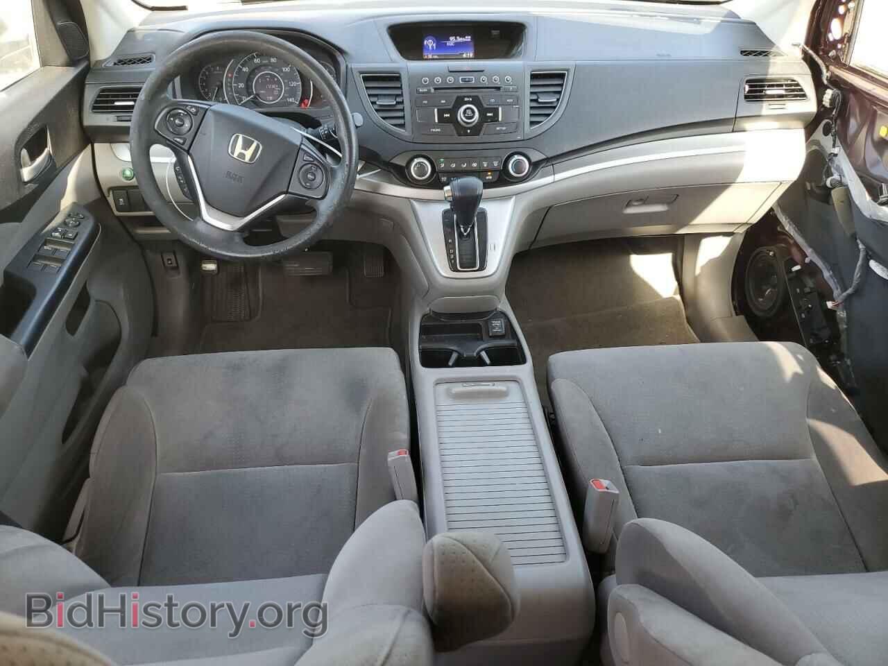 2013 HONDA CRV - VIN: 5J6RM3H58DL016703 - Фото 8