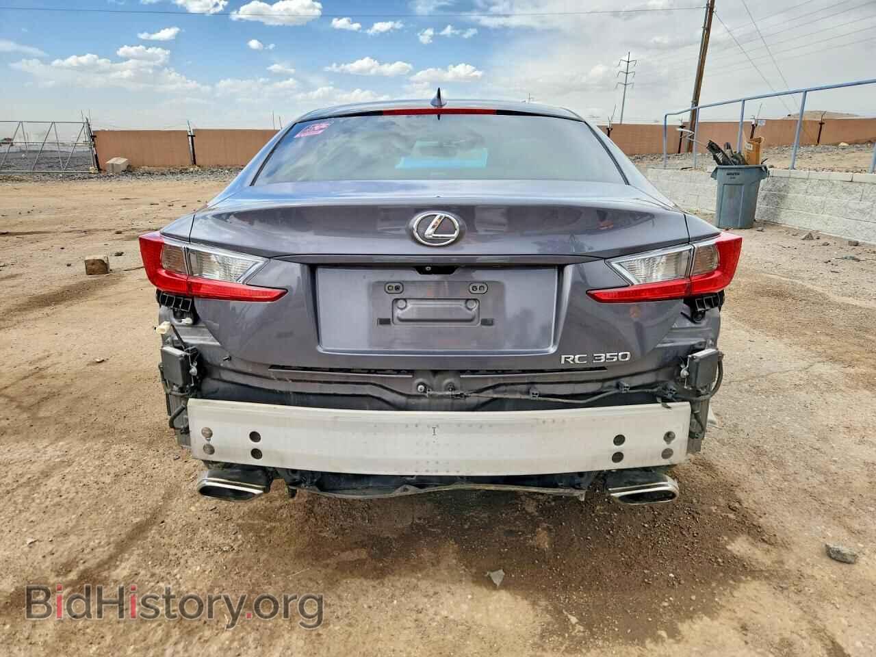 2016 LEXUS RX350 - VIN: JTHHE5BC6G5012934 - Фото 6