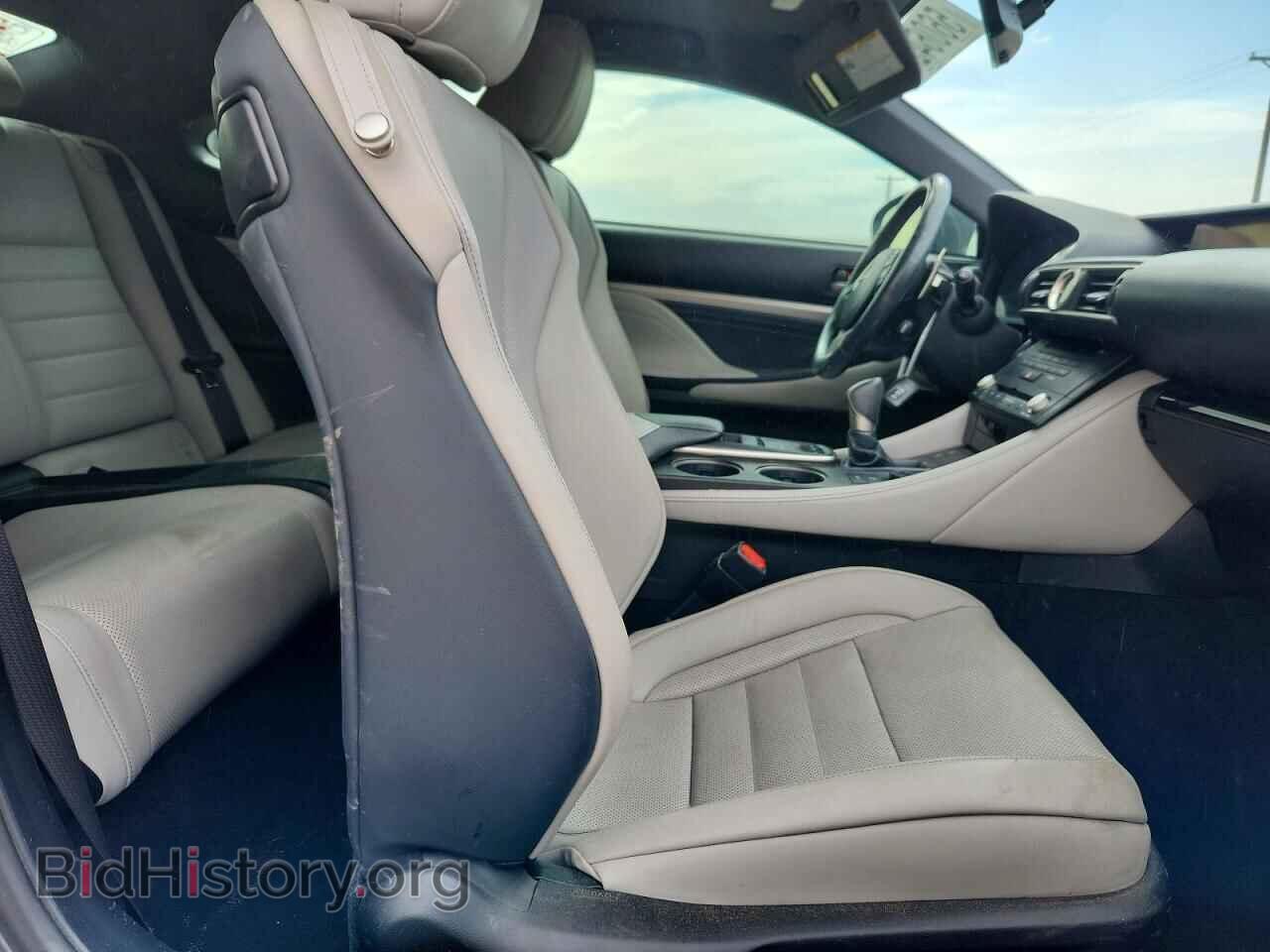 2016 LEXUS RX350 - VIN: JTHHE5BC6G5012934 - Фото 10