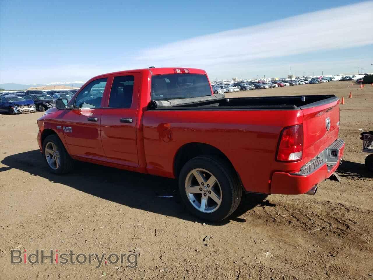 2015 RAM 1500 - VIN: 1C6RR7FT5FS587498 - Фото 2