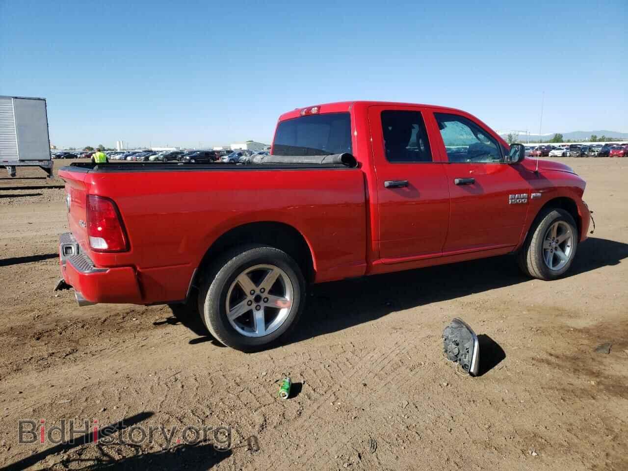 2015 RAM 1500 - VIN: 1C6RR7FT5FS587498 - Фото 3