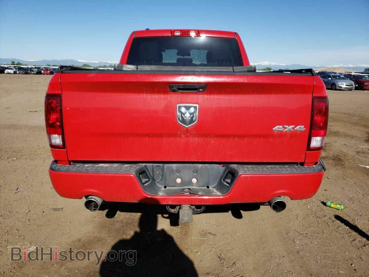 2015 RAM 1500 - VIN: 1C6RR7FT5FS587498 - Фото 6