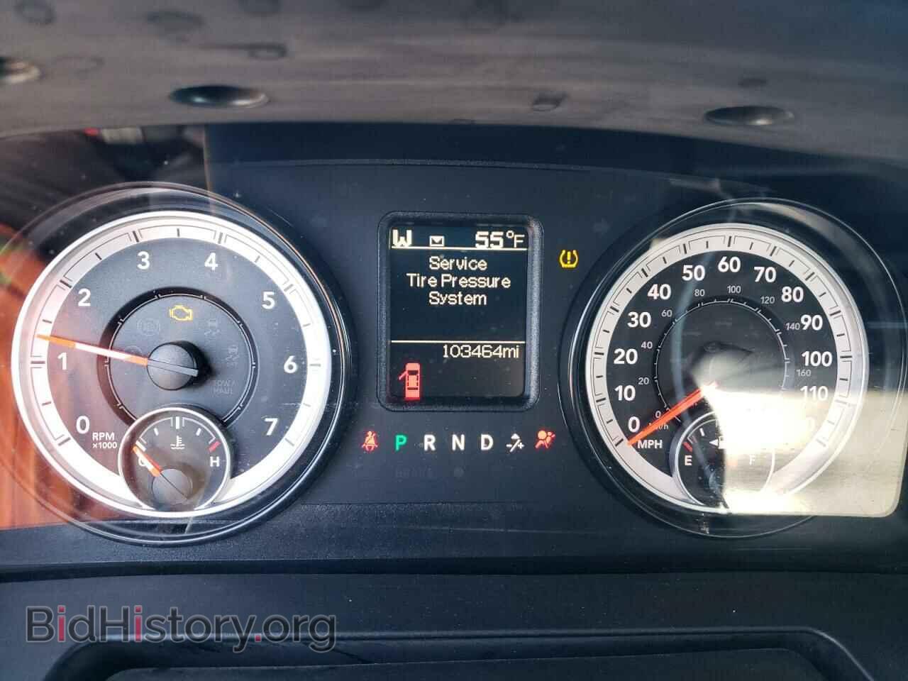 2015 RAM 1500 - VIN: 1C6RR7FT5FS587498 - Фото 9