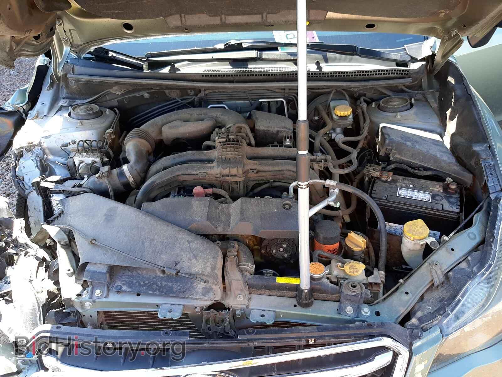 2016 SUBARU IMPREZA - VIN: JF1GJAA64GH011475 - Фото 7