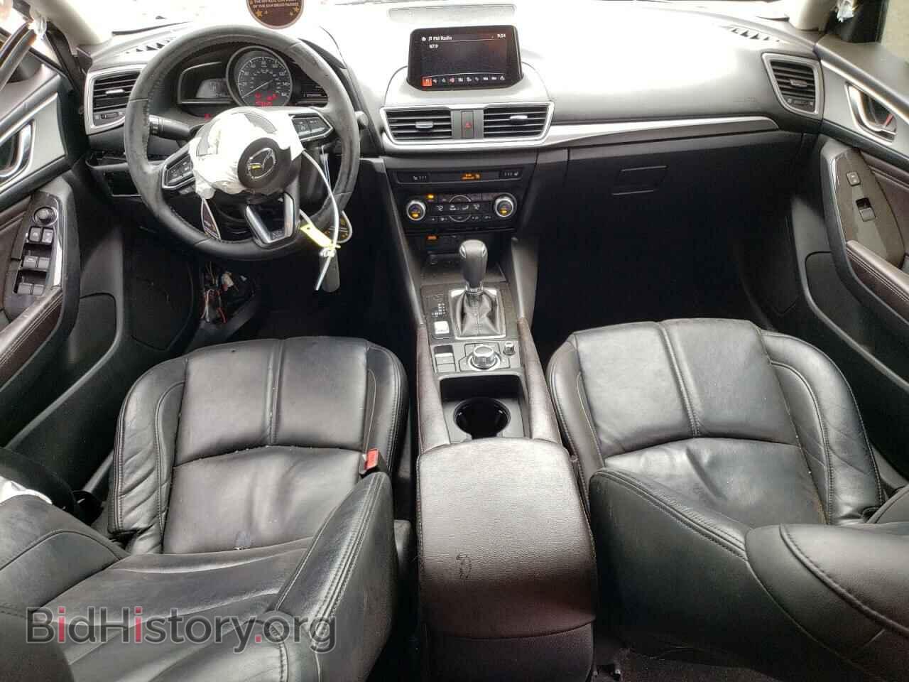 2018 MAZDA 3 - VIN: 3MZBN1L39JM162663 - Фото 8