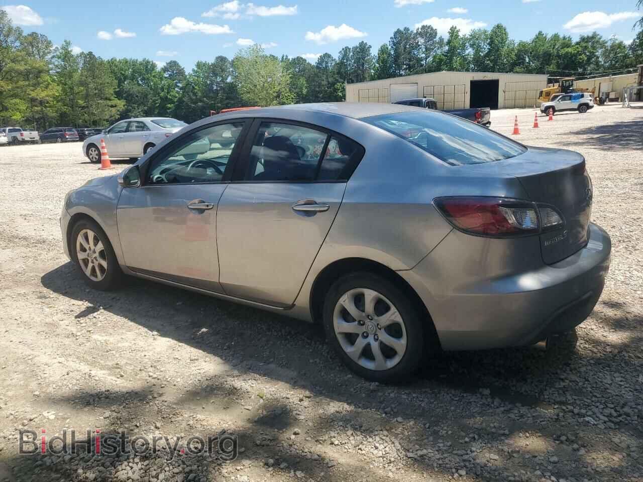 2011 MAZDA 3 - VIN: JM1BL1VF3B1372433 - Фото 2