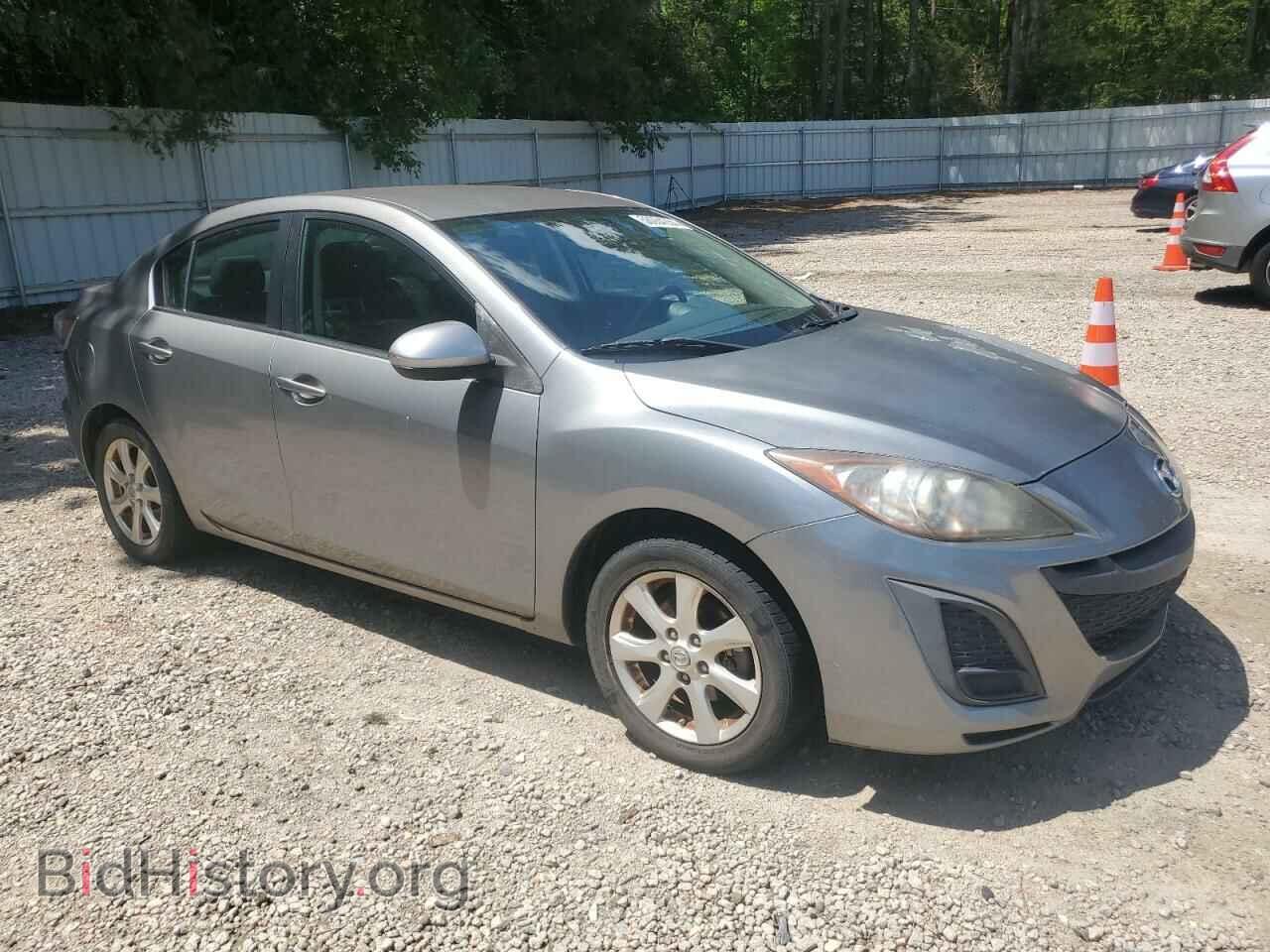 2011 MAZDA 3 - VIN: JM1BL1VF3B1372433 - Фото 4