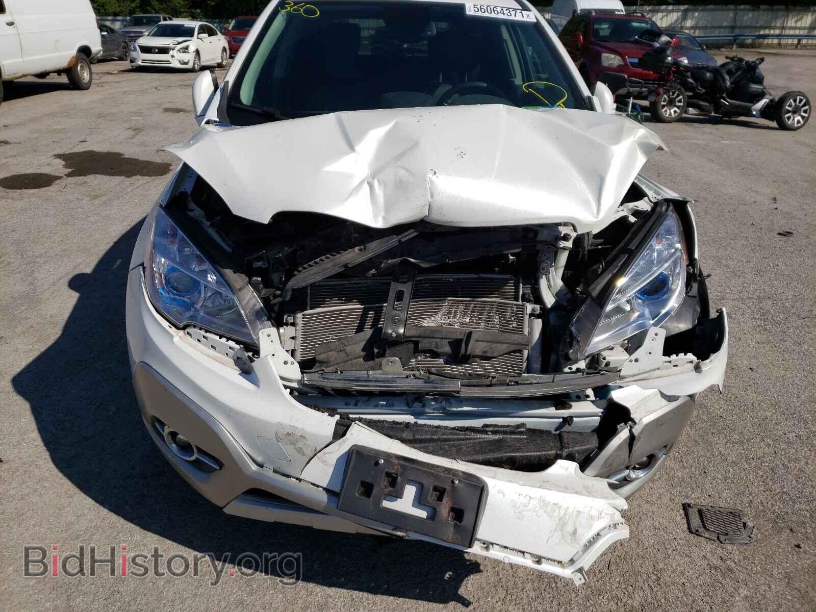 2016 BUICK ENCORE - VIN: KL4CJGSB5GB568514 - Фото 9