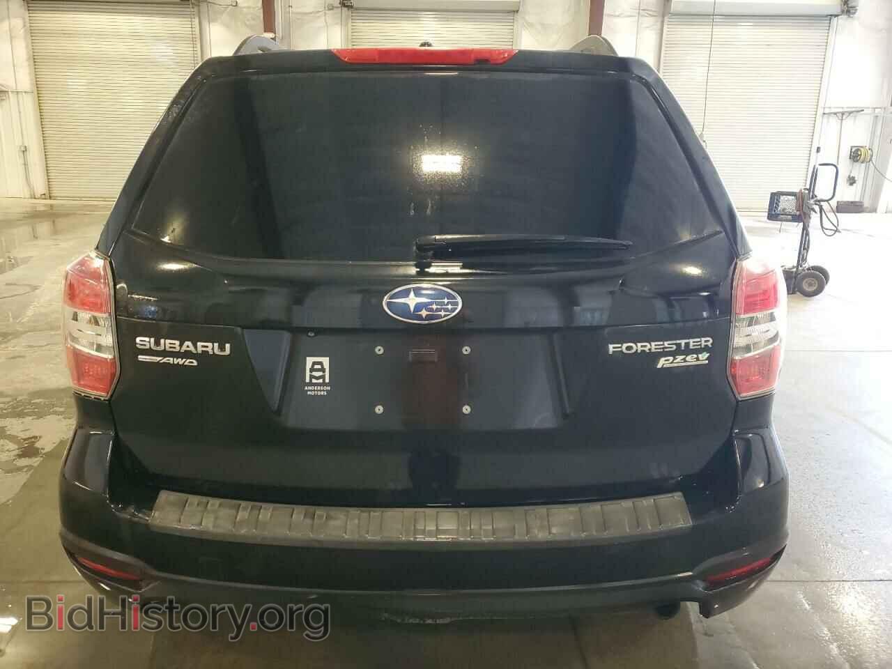 2014 SUBARU FORESTER - VIN: JF2SJAECXEH443328 - Фото 6