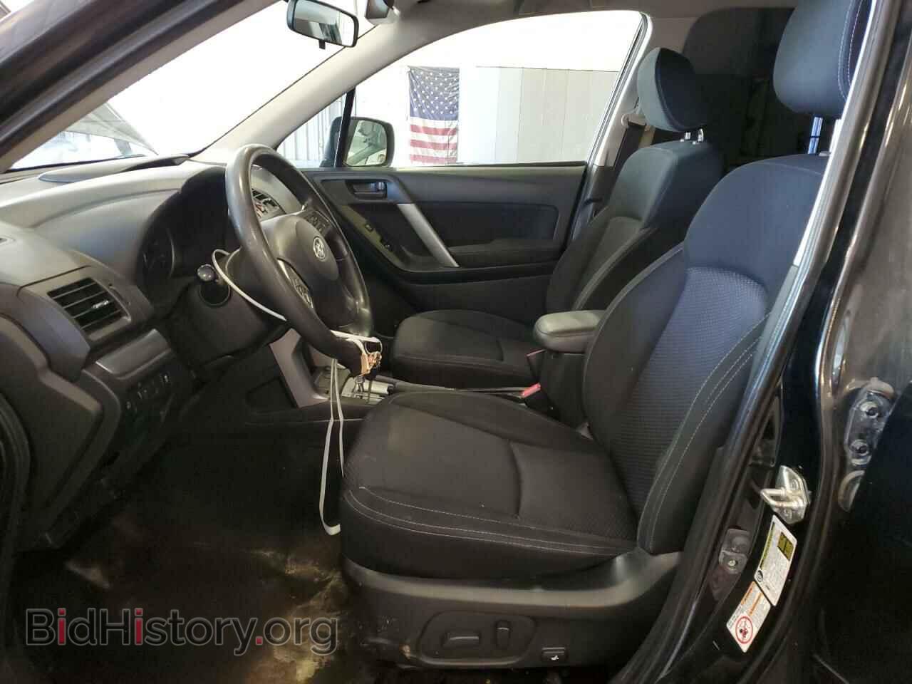 2014 SUBARU FORESTER - VIN: JF2SJAECXEH443328 - Фото 7