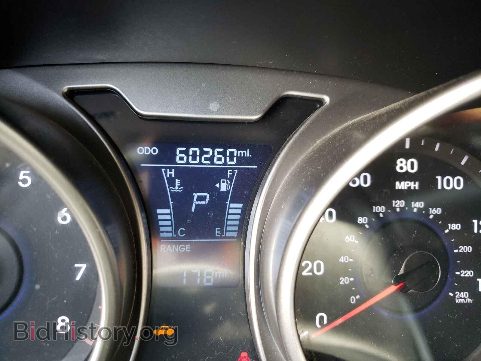 2014 HYUNDAI VELOSTER - VIN: KMHTC6AD9EU215221 - Фото 8