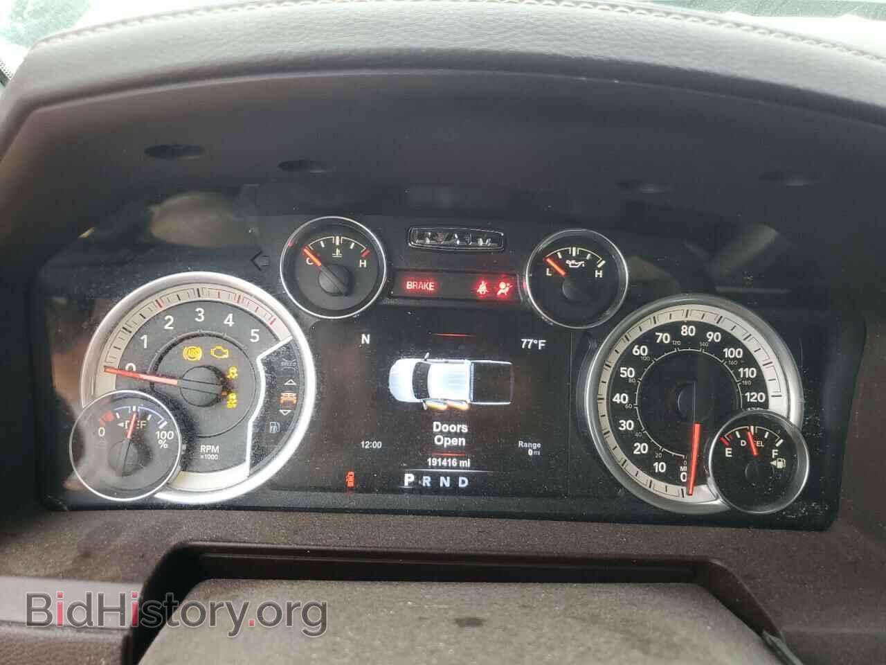 2015 RAM 2500 - VIN: 3C6UR5NL7FG603921 - Photo 9