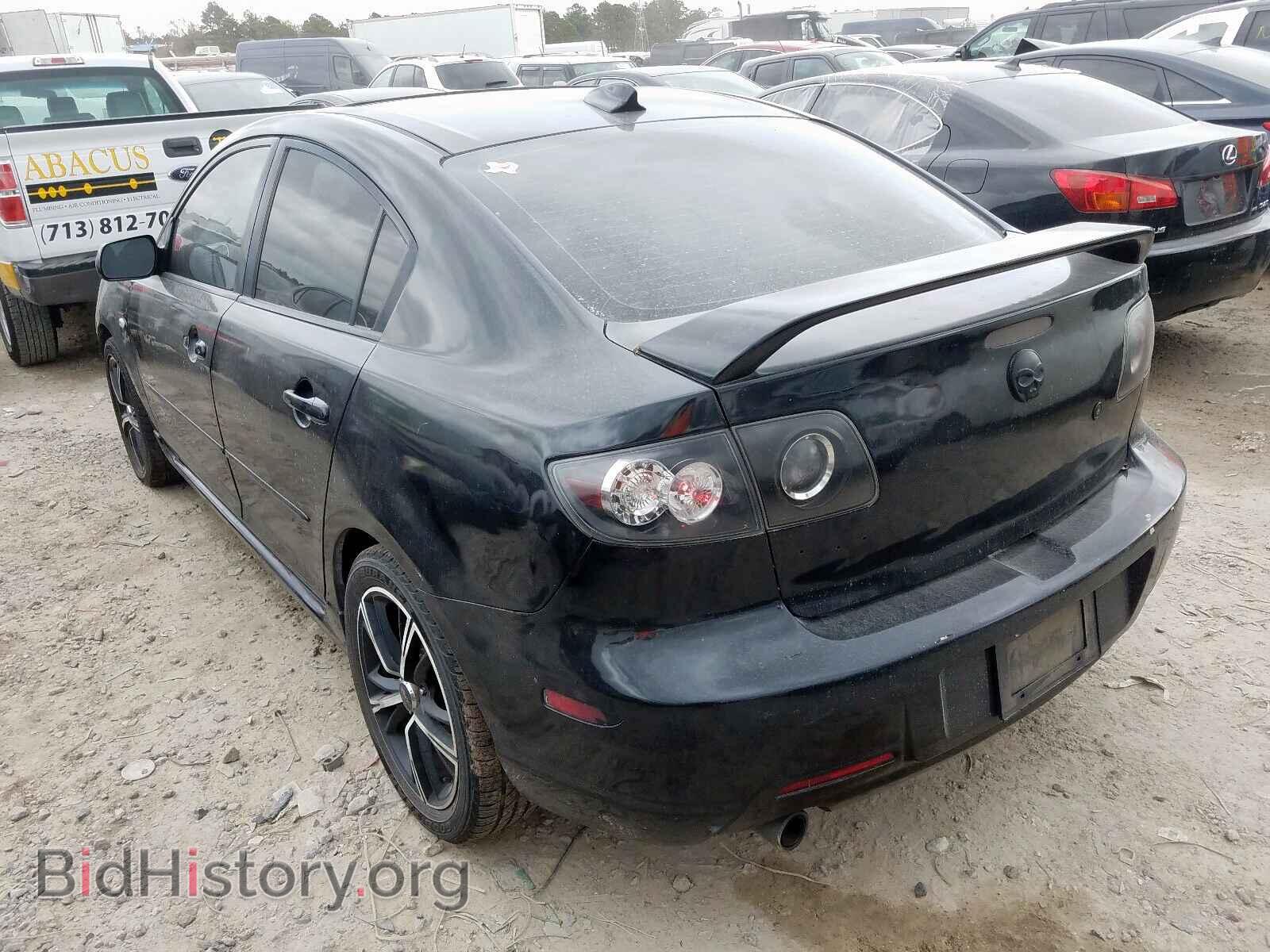 2009 MAZDA 3 S - VIN: JM1BK323591203274 - Фото 3
