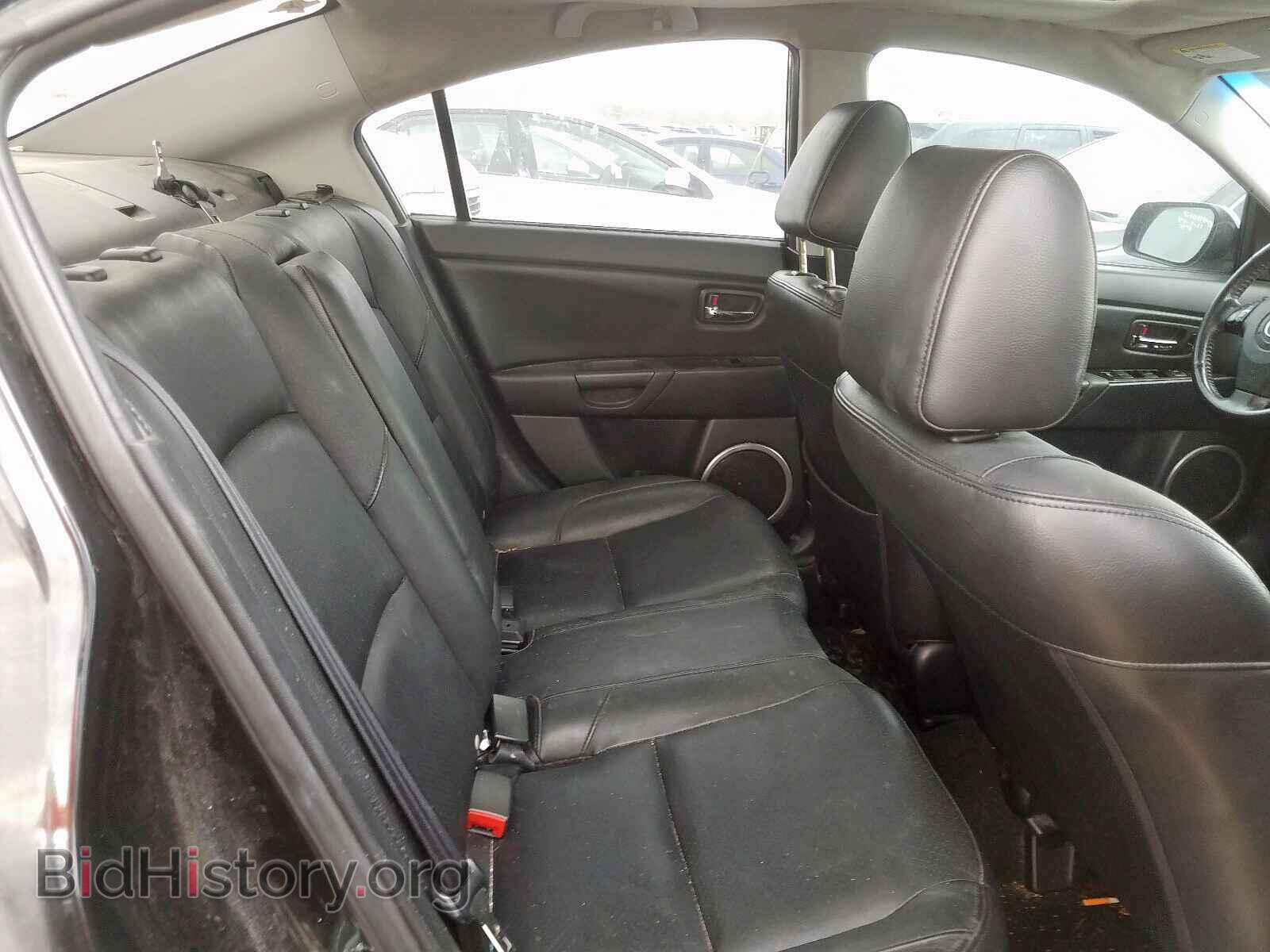 2009 MAZDA 3 S - VIN: JM1BK323591203274 - Фото 6