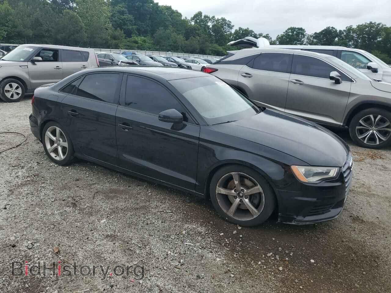 2015 AUDI A3 - VIN: WAUACGFF8F1071799 - Фото 4