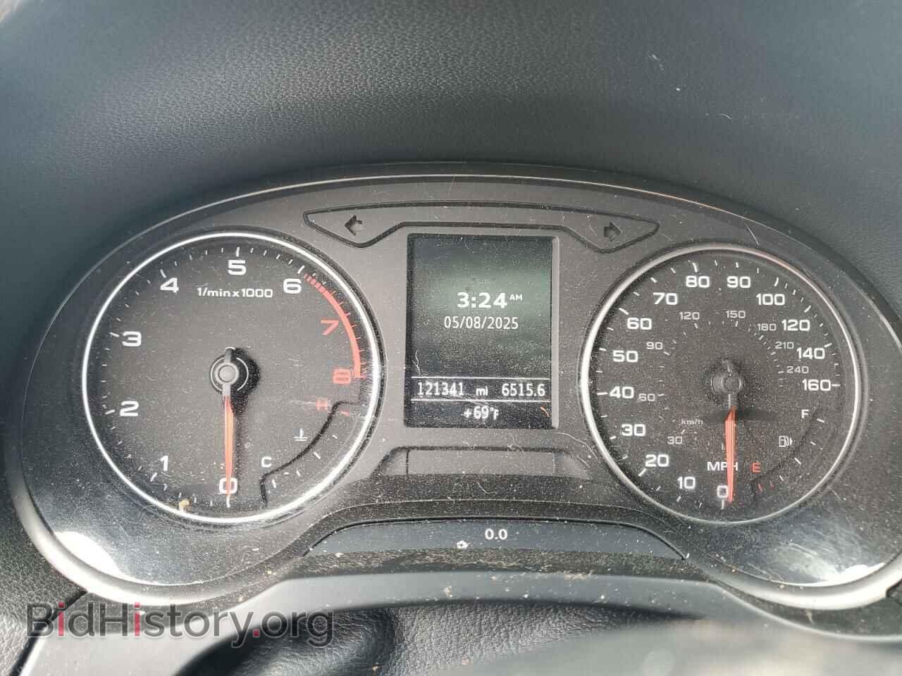 2015 AUDI A3 - VIN: WAUACGFF8F1071799 - Фото 9