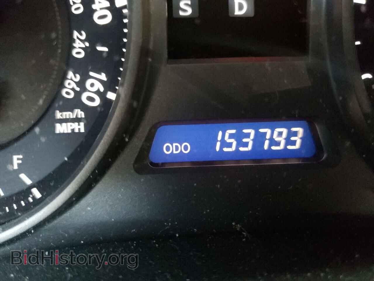 2008 LEXUS IS - VIN: JTHBK262385078468 - Фото 8