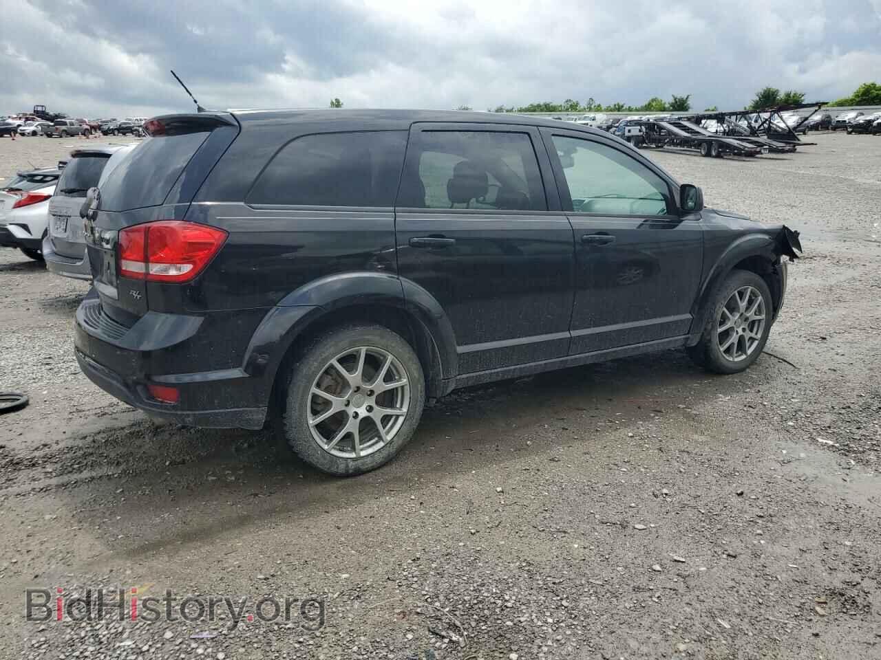 2015 DODGE JOURNEY - VIN: 3C4PDDEG6FT581418 - Фото 3