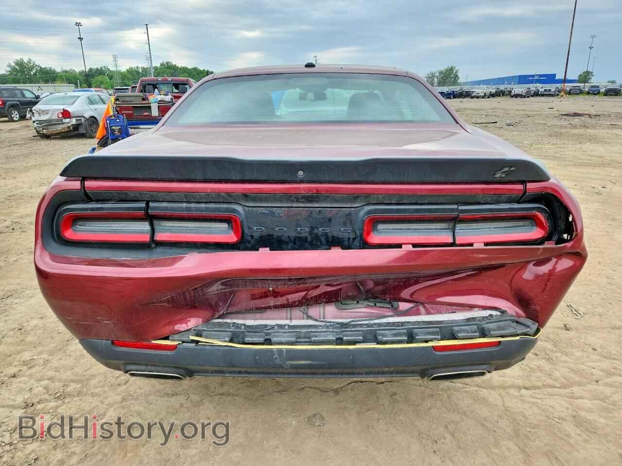 2020 DODGE CHALLENGER - VIN: 2C3CDZGG0LH146752 - Photo 6
