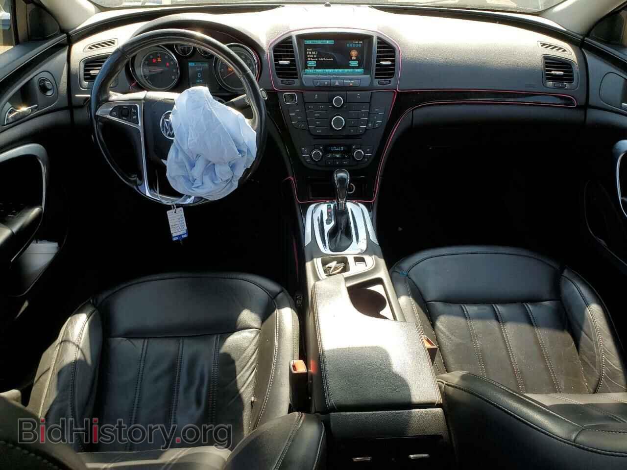 2013 BUICK REGAL - VIN: 2G4GS5EV1D9124232 - Фото 8
